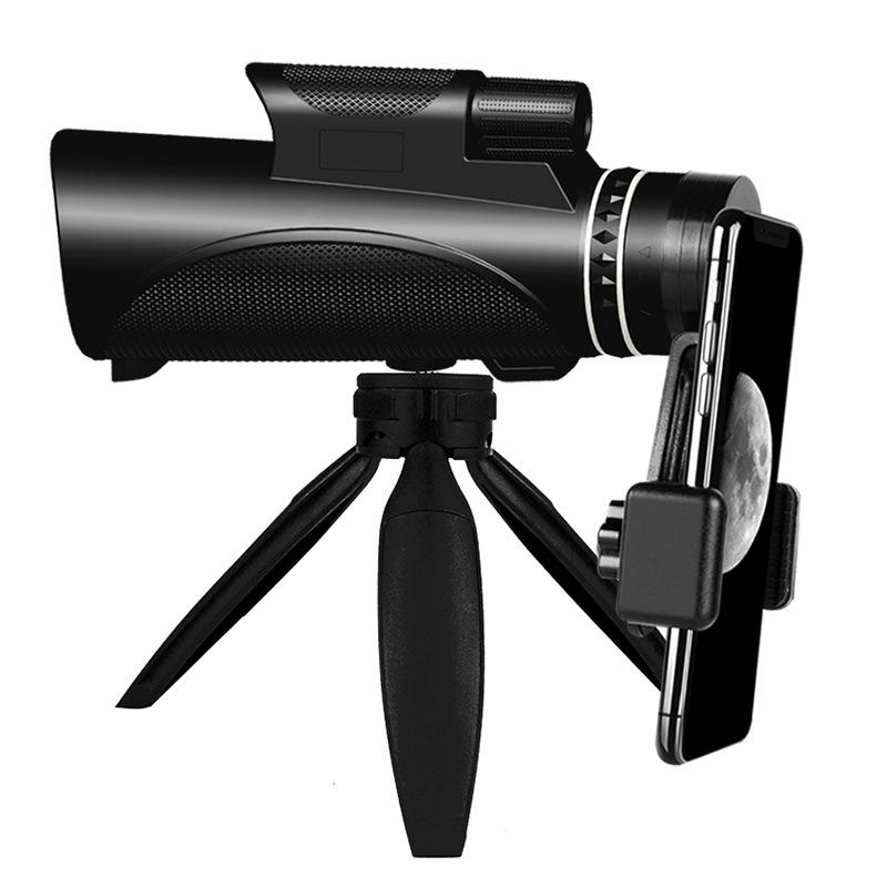 Source Factory Private Model New Monocular High-definition Concert Can Take Photos with Mobile Phones and Hold Glasses.