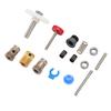 Extruder Dual Gear Kit 3D Printer Hardware Accessories Additive Manufacturing Products for Voron