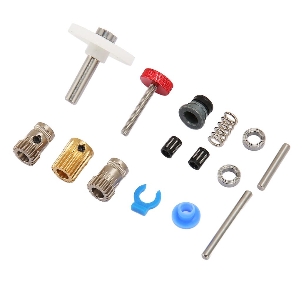 Extruder Dual Gear Kit 3D Printer Hardware Accessories Additive Manufacturing Products for Voron