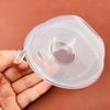 New Silicone Mother'S Milk Collector With Scale Wearable Anti Spill Breast Pads Nipple Pain Protector Maternity Breastfeeding