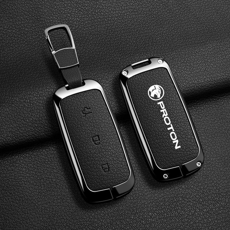 Proton X70 Car Key Shell Buckle with Logo Cover