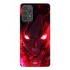 Phone Case - MANIACASE - Samsung Galaxy A72 - Silicone - Soft - One Piece Luffy Gear Art