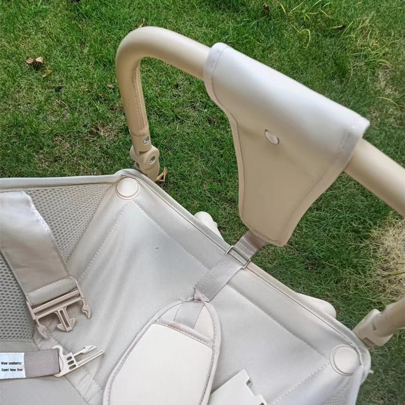 T2 Baby Stroller Safety Belt: Universal Crotch Protector & Anti-Slip Strap