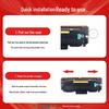 Compatible HP W1810A Black Toner Cartridge & Drum Units