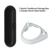 Storage Box case Portable For Oral B Electric Toothbrush Travel Box Outdoor Hiking Camping Case Box And Brush Head Holder