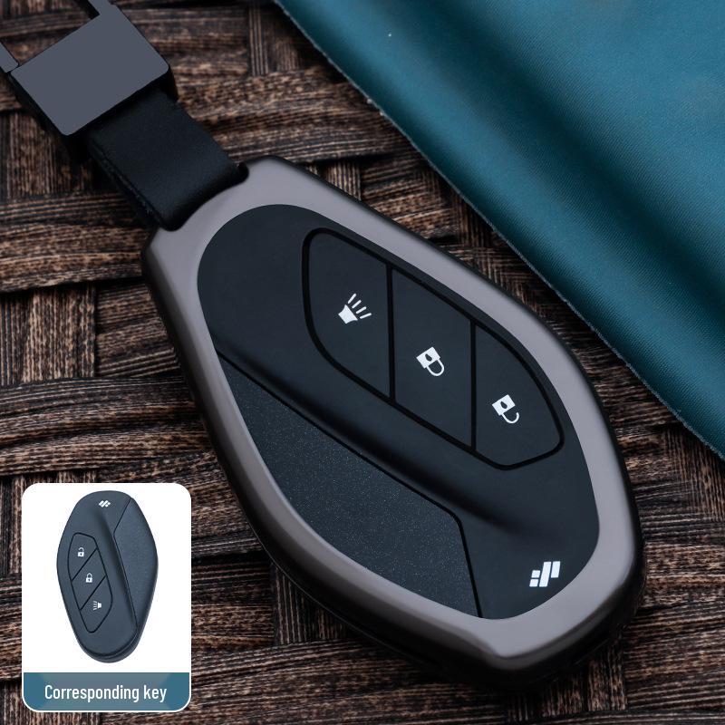 Совместимый с JAC Gallop и Xingchen Heavy Truck Чехол для ключа с пряжкой