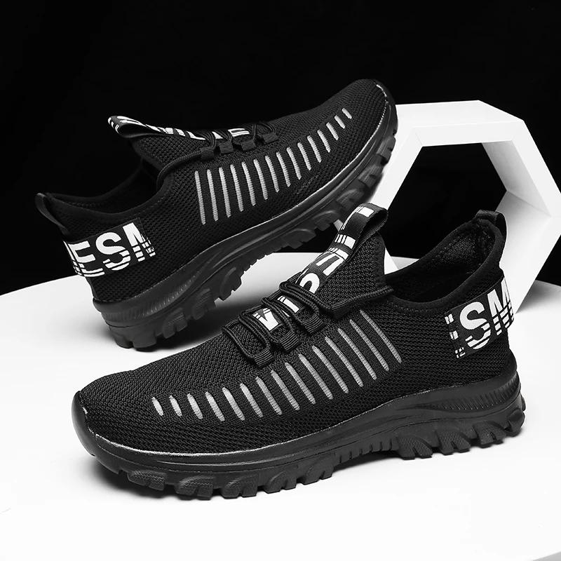 Fashion Women's Vulcanized Shoes Fashion Original Men's Sports Sole Comfortable Jogging Shoes Zapatos De Mujer Chaussures Femme 2025