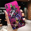 JoJo Anime Phone Case For Huawei Honor 10 lite 9 20 7A pro 9X pro 30 pro 50 pro 60 pro 70 pro plus