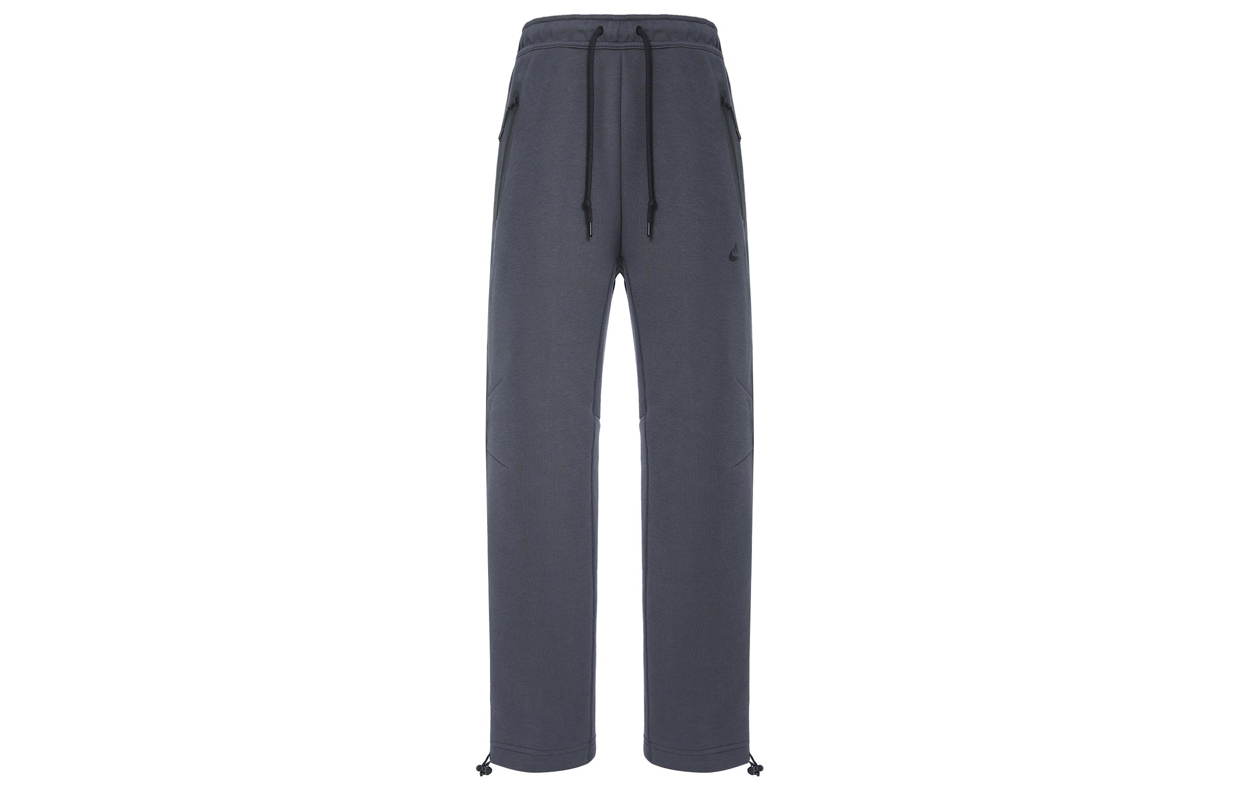 Nike Tech Casual Pants Men s Coal Black HJ6534-060 XXL