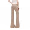 unifree Relaxed Fit Flared Casual Pants