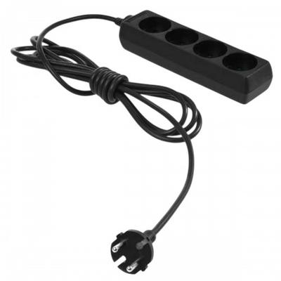 AW Tools Cord 4 Gang Extension Lead (EU Plug)