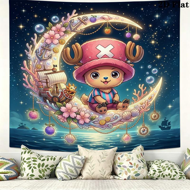 Tapiserie de Perete One Piece Decor Estetic de Perete Pătură din Pânză Imprimată Tapiserii Decorative Pentru Dormitor Sufragerie Decor Acasă