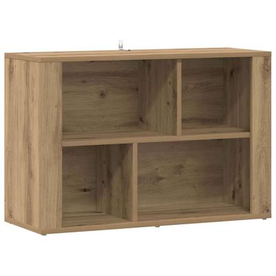Sideboard Artisan Oak 80 X 30 X 53 Cm Particleboard