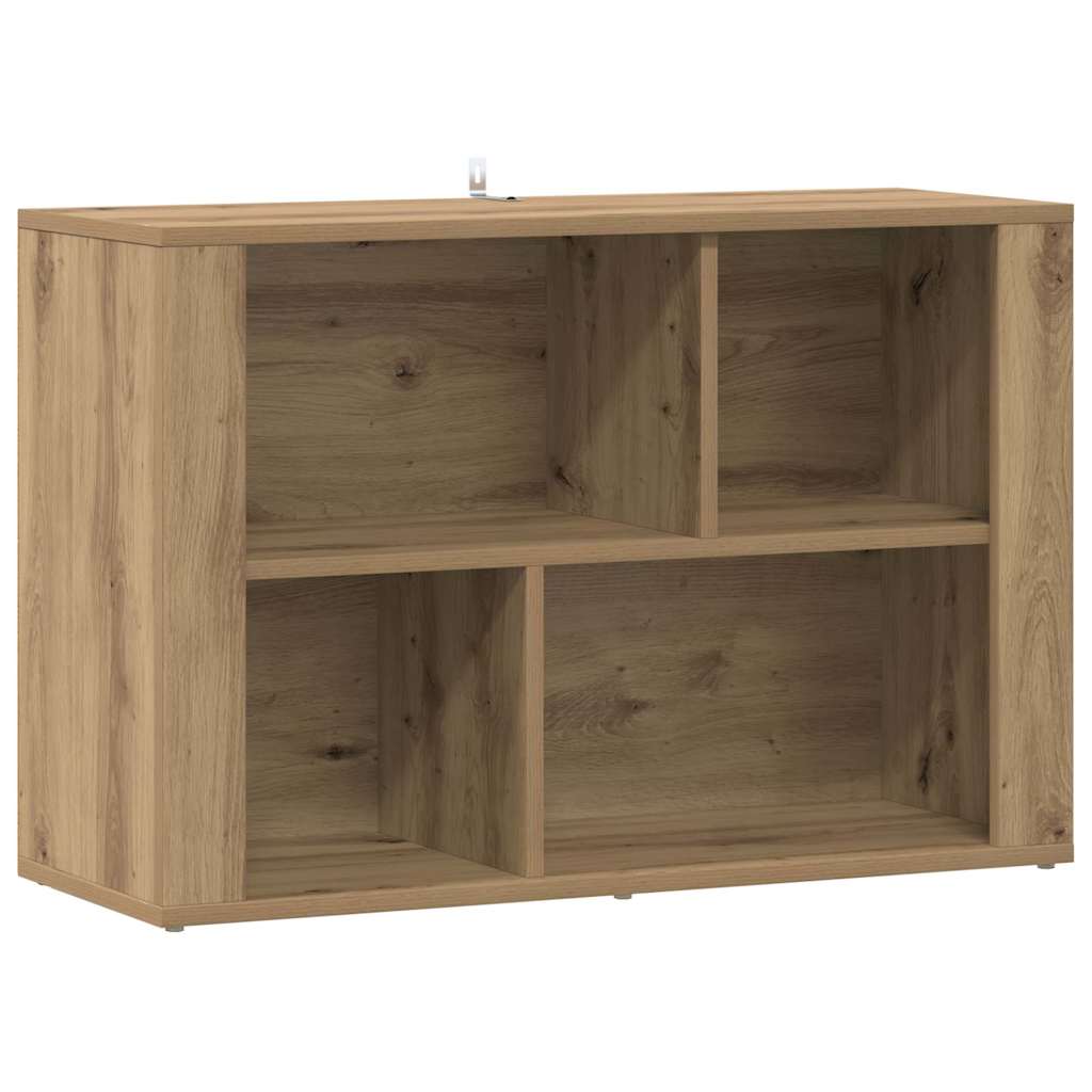 Sideboard Artisan Oak 80 x 30 x 53 cm Particleboard