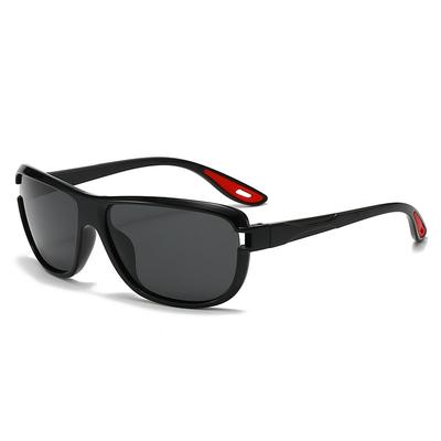 Nuovi Occhiali da Sole alla Moda Uomo Occhiali da Sole Guida Pesca Design Classico Quadrati a Specchio Occhiali da Sole Donna Donna Uv400