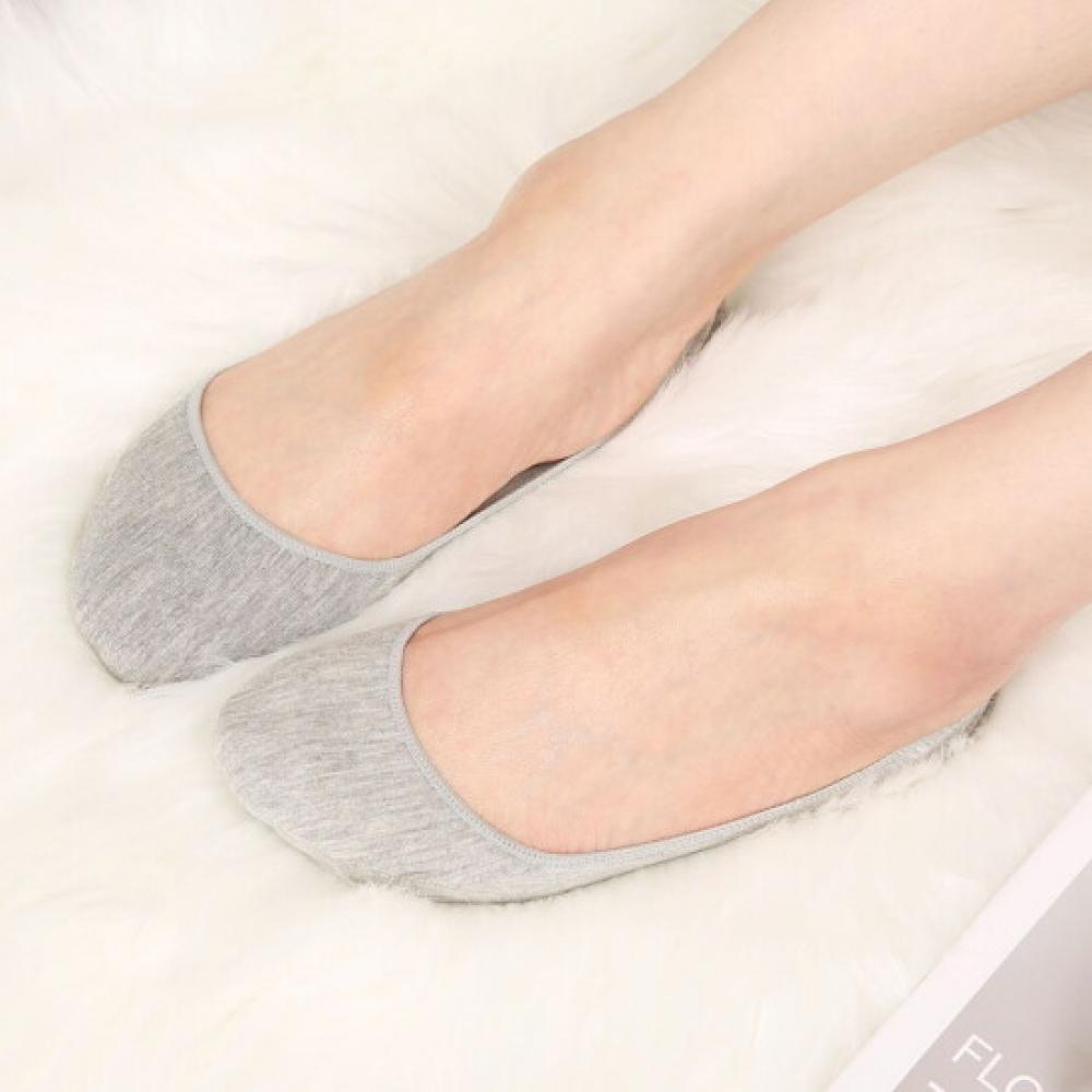 Foot Play Socks Women Silicone 10 Pairs Indoor Non Slip