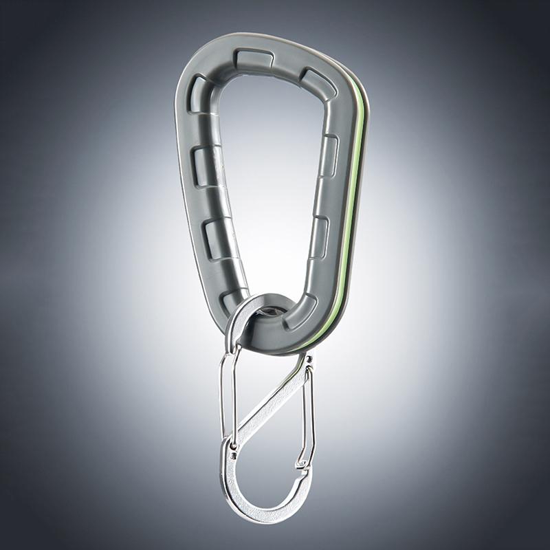 

1 шт. Морской рыболовный пуллер для проволоки, карбоновый подвесной нижний кабельный пуллер, нескользящая защита лески, нейлоновый кабельный пуллер, рыболовный инструмент