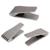 Accurate Badminton String Clamps Tool Adjustable Tightness Control Durable Zincs Alloys Sports Accessory