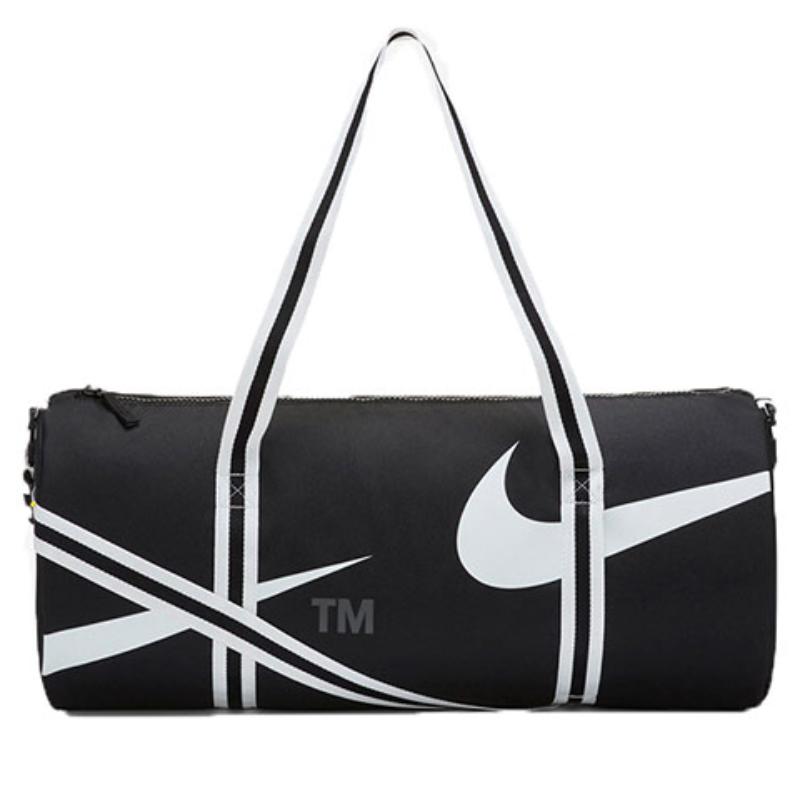 Nike Polyamide Travel Bag Regular Unisex Black Casual DJ7379-010
