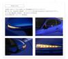 GR86 ZN8 86 BRZ ZD8 LED Door Mirror Turn Flowing Turn Optional Blue Crystal Black D4S AVEST VerticalArrow Sequential Side Mirrors Signals, Signals,