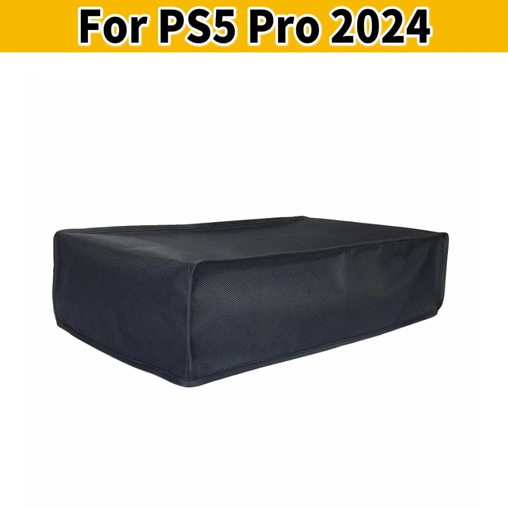 Pro konzoli PS5 Pro/PS5 Slim Přední kryt s větracím otvorem Pro Playstation 5 Slim/Pro Náhradní přední kryt Ochranný kryt