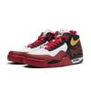 Nike Flight Legacy 101 Mid top Vintage Basketball Shoes Men's Red BQ4212-100(Team196-)