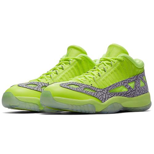 Jordan 11 Retro Low Ie Volt 919712-700