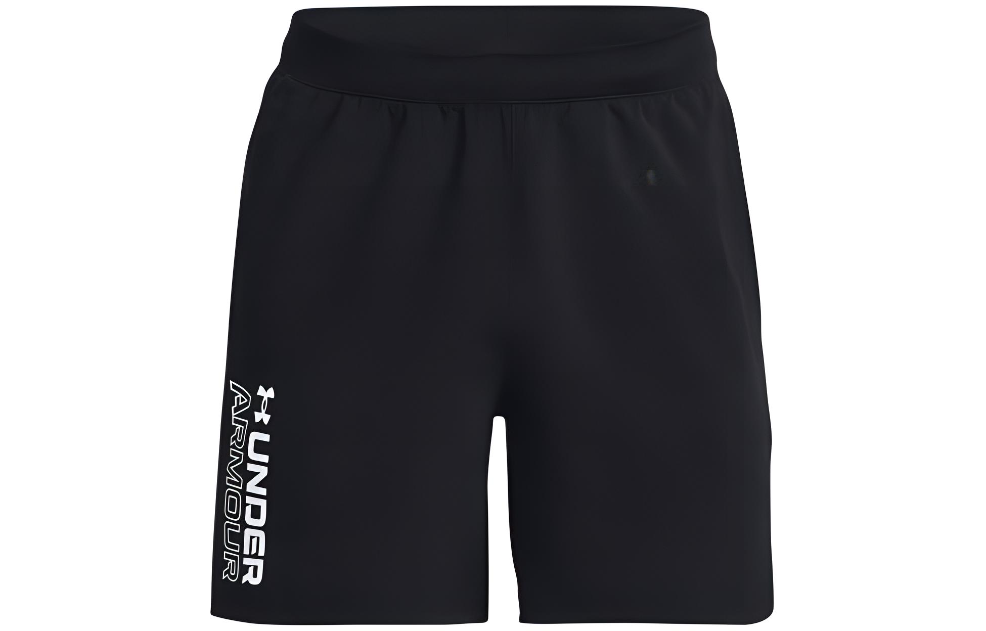 Under Armour Shorts Men s Black 1373414-001 M