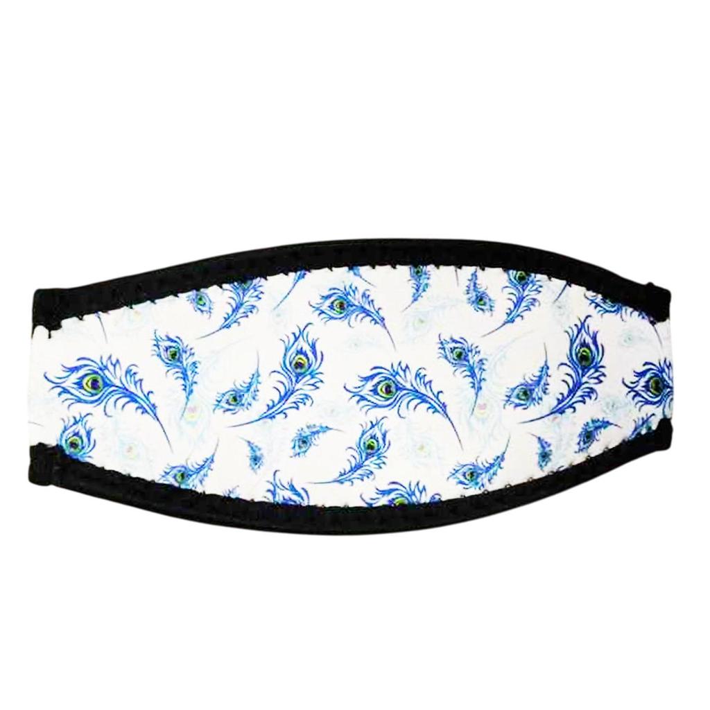 Diving Mask Strap Neoprene Cover Dive Wrapping Men Women Hairband Protection for