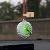 Car Ornament Rearview Fruit Cute Decor Rearview Mirror Hangable Accessories For Vehicle Interior Christmas Tree Truck Women Men