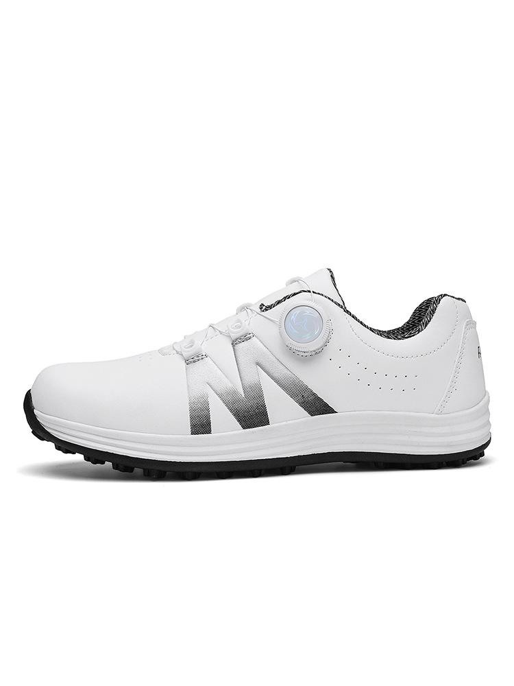 Non-slip Breathable Outdoor Nail-free Golf GOLF Lightweight Professional Training Sneakers
