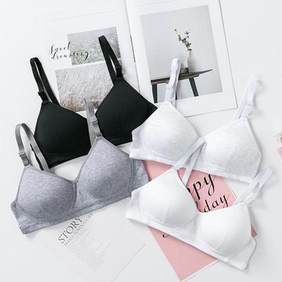 Ropa interior (niñas a partir de 4 años) – Sujetadores, tops y camisetas