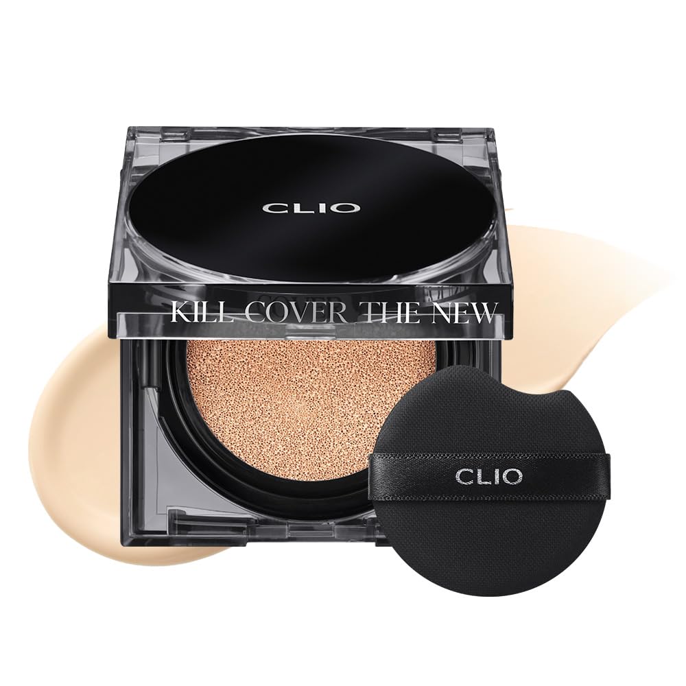 CLIO Kill Cover The New Founwear Cushion SPF 50++, PA++ (03 Белье)