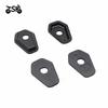 Adventure Turn Signals Indicator Adapter Spacers For SUZUKI DR Z 400S DR-Z 400 SM DL 650 1000 V Strom  XT DL 650 V-Strom