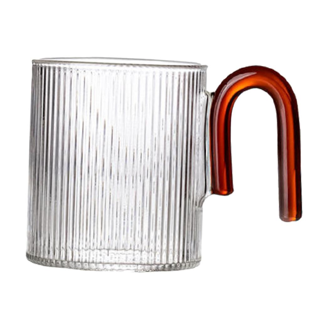 Mouthwash Cup Bottle with Handle Bath Tumbler for Bathroom Couple Gifts