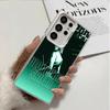 Bleach Ulquiorra Cifer 4 Soft Phone Case for Samsung Galaxy S24 S25 FE S26 Edge S23 Ultra S22 Plus S21 + Shockproof Cover Back S