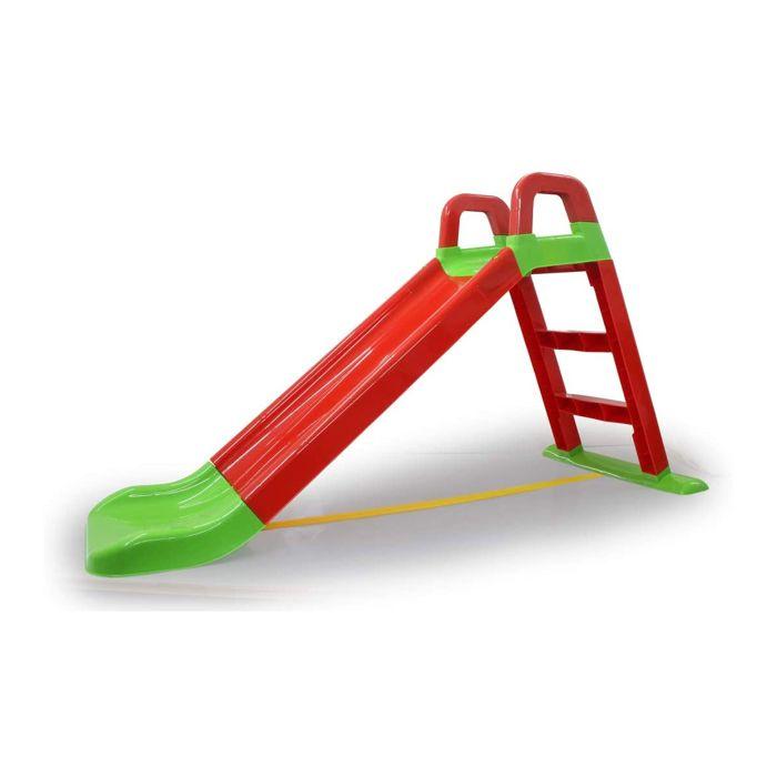Toboggan - JAMARA - Diapositive - Rouge/Vert - Pour Enfant à partir de 18 mois