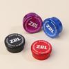 1 pz Bobine da Pesca Tappo Manopola Tensione Bobina Metallica Per Mulinello da Baitcasting Manopola Regolazione Freno Meccanico Dado Trimmer