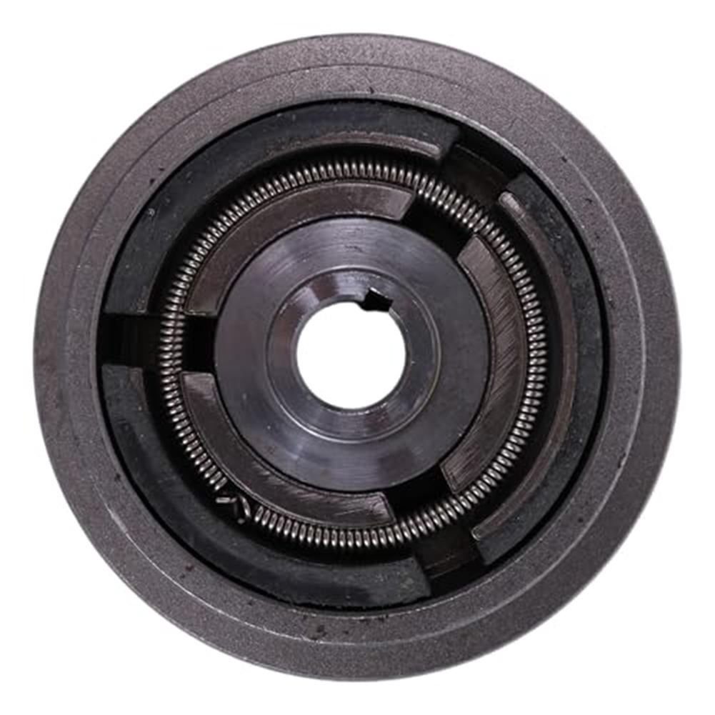 5 Puleggia Frizione Adatta per Wacker VP1340 e VP1350 con Per Honda Per Applicazioni GX160 per Durata Migliorata