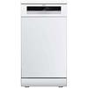Lave-vaisselle - Teka - DFS 24610 WH - 45 Cm - 9 Couverts - 6 Programmes - Blanc
