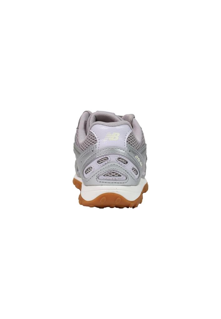 New Balance u204lpp sneakers breathable lightweight silver