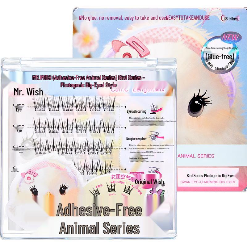 Mr. Wish False Eyelashes