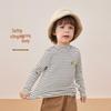 JELLYBABY Boys' Anti-Bacterial Thermal Long Sleeve T-Shirt