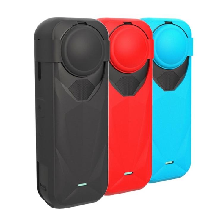 Silicone Protective Case for X5 Waterproof Protective Cover Camera Protector Sleeve Case Protector Accessories