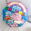 Gumball Automatic Umbrella - Suitable Travel Outdoor Portable Umbrella Birthday Gift Daily Essentials