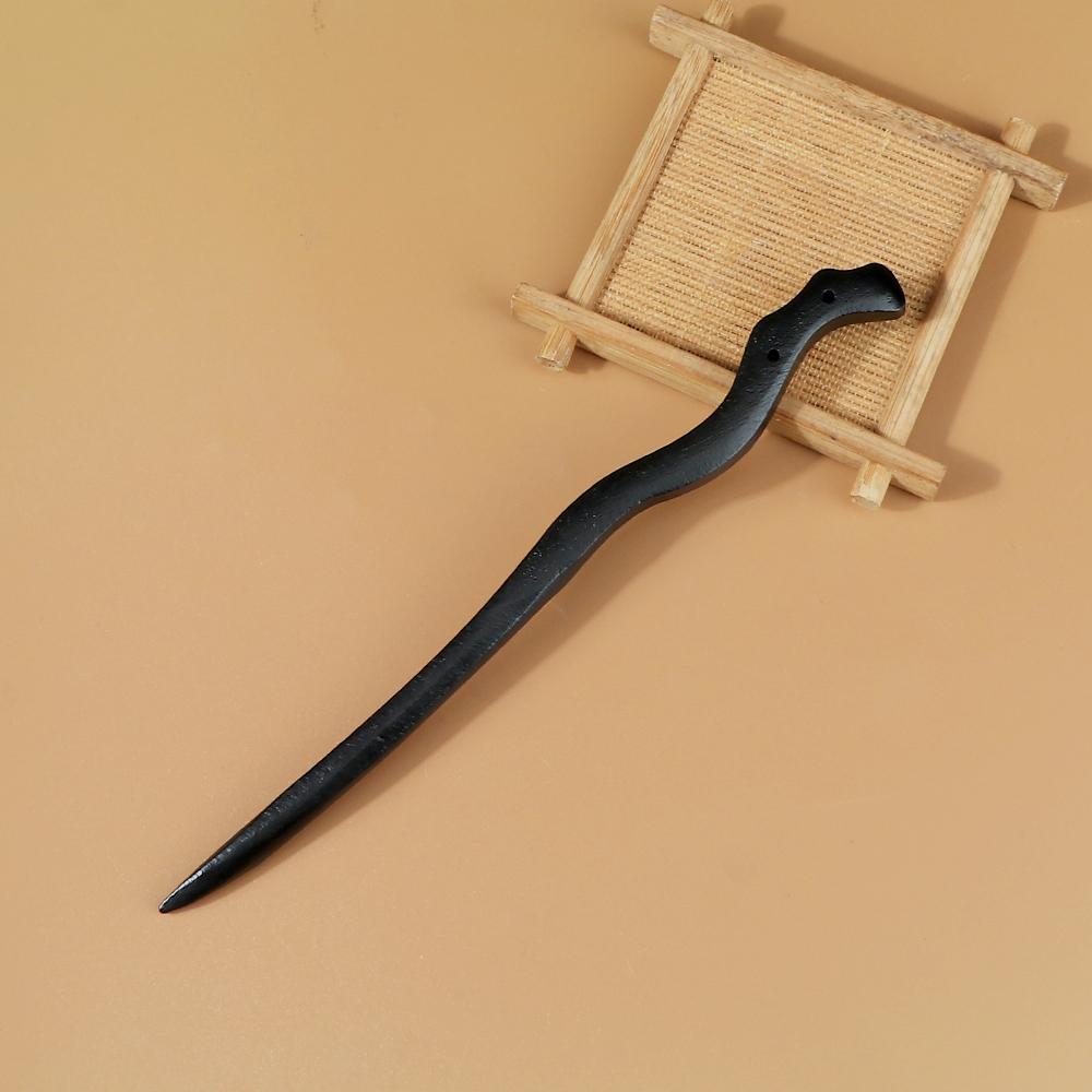 

Винтажные простые деревянные заколки для волос для девочек, античность, китайский стиль, палочки для волос, женская заколка для укладки волос, головной убор, аксессуары для волос, подарки Hair Sticks