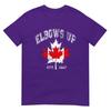 Elbows Up Canada Est 1867 Proud Canadian Strong Canada TShirt