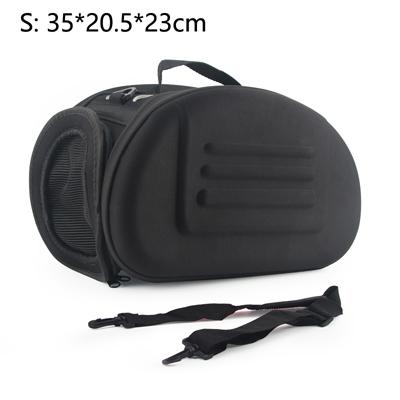 Dog Carrier Bag Portable Cat Handbag Foldable Travel Pet Bag Puppy Carrying Mesh Shoulder Dog Bag S/M/L