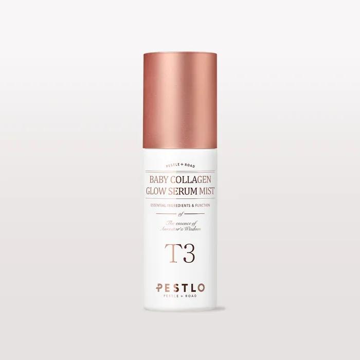 Following the Collagen Pack, the New Product Is the T3 Baby Collagen Glow Serum Mist 50ml