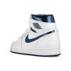 Air Jordan 1 Retro High OG 'Metallic Navy' Męskie 555088-106